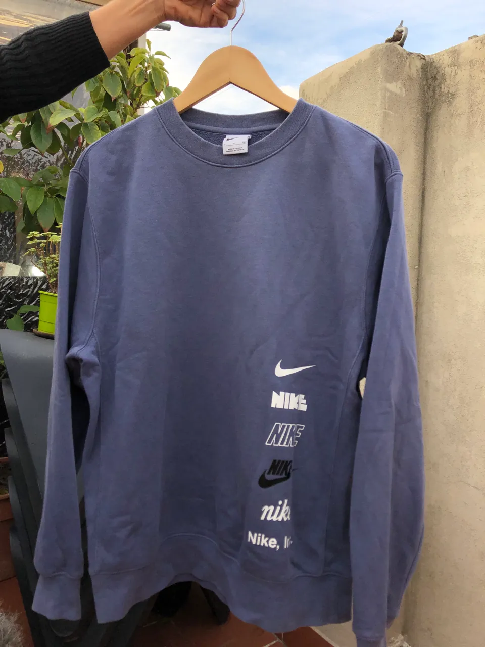 Nike original · Talle S