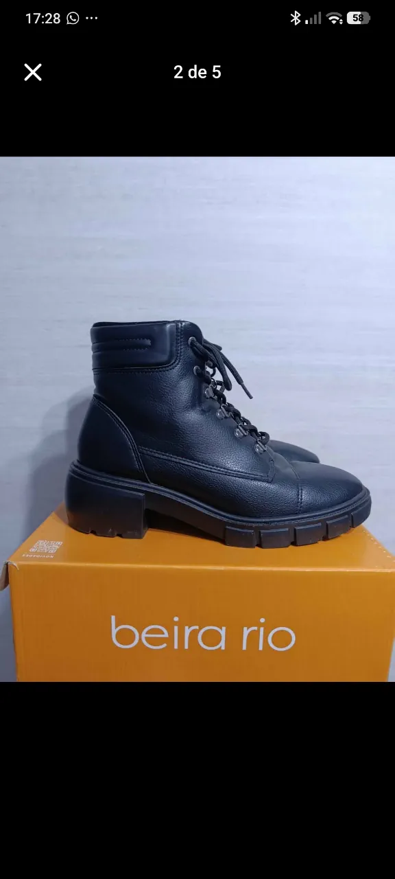 Botas Beira rio - imagen 1