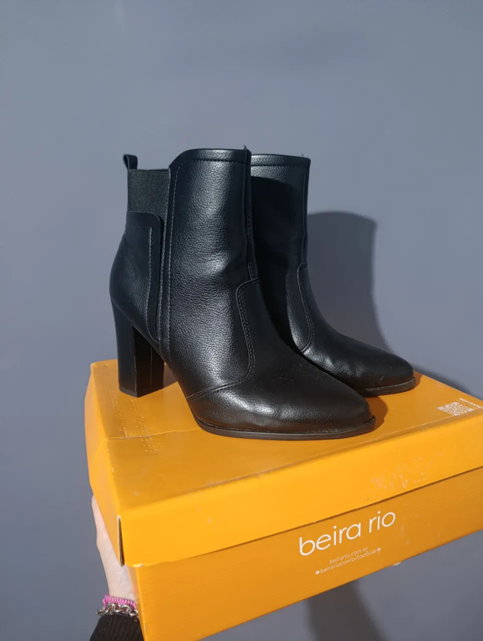 Botas Beira rio - imagen 1