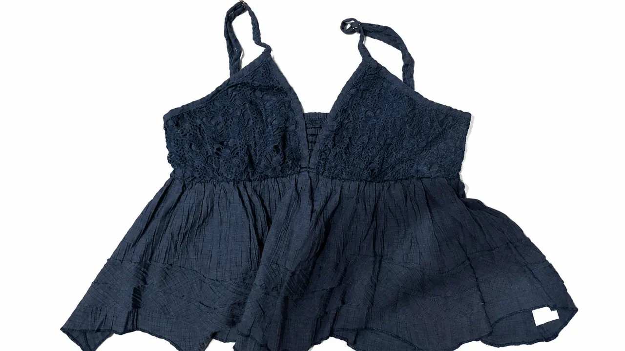 Musculosa Shein - imagen 1