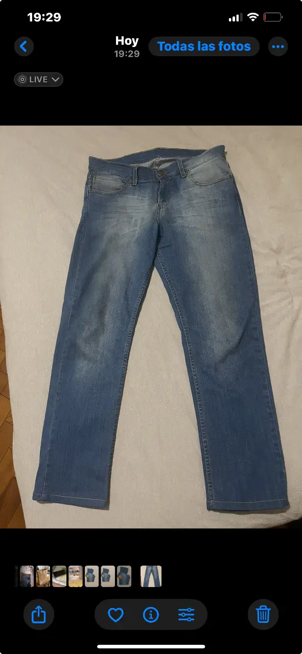 Levi's · Talle EU 32