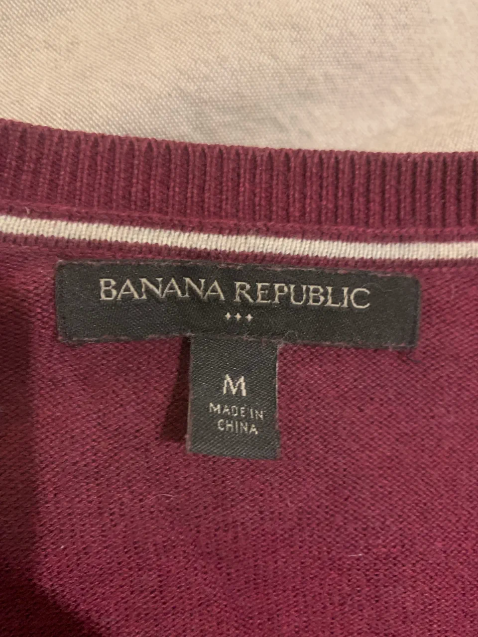 Banana Republic · Talle M