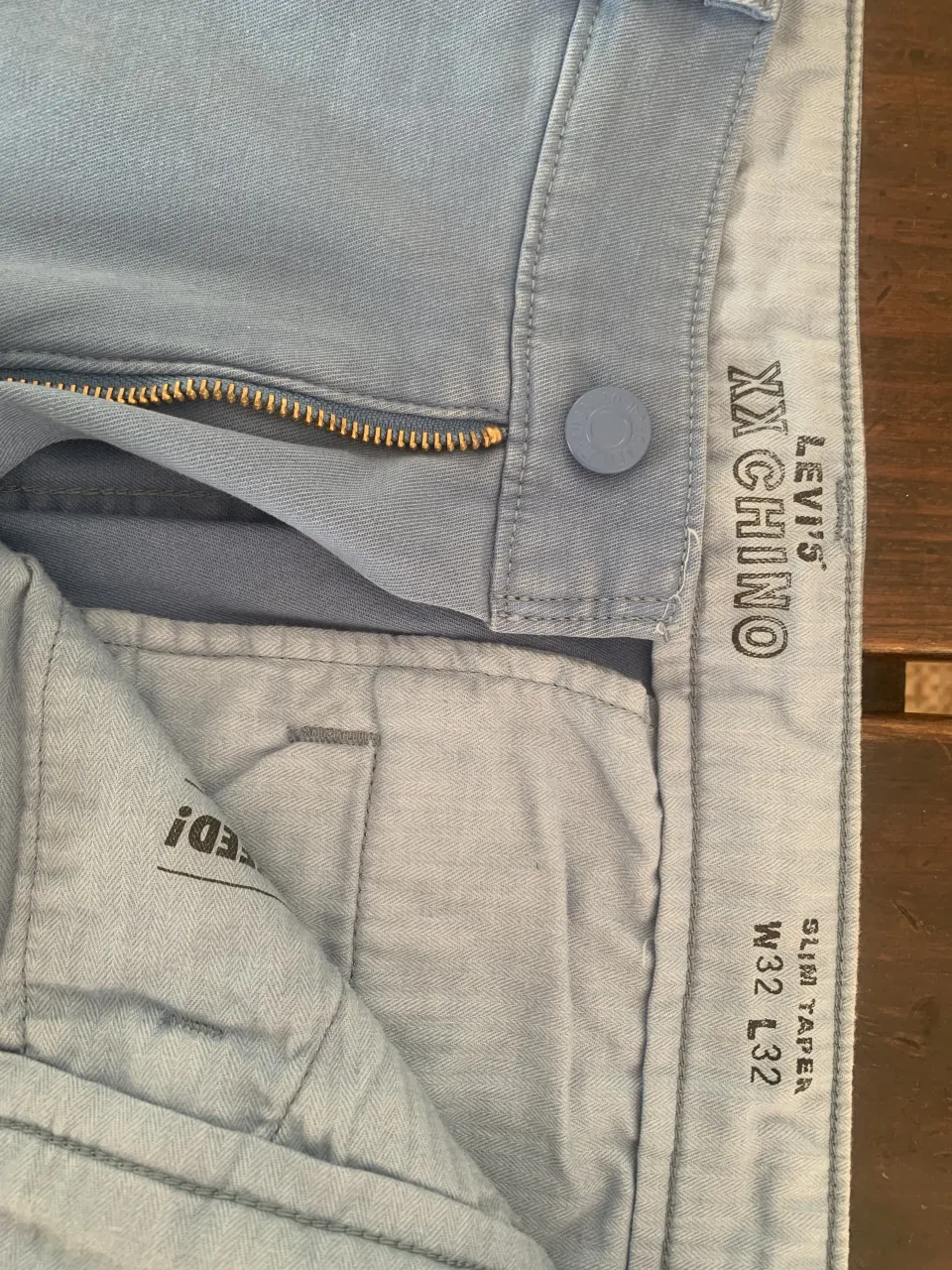 Pantalón Levi's · Talle US 32