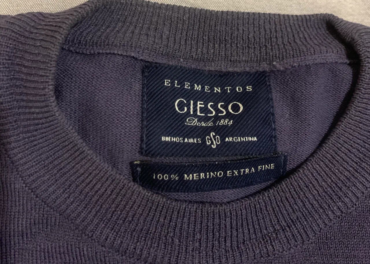 Sweater Giesso - imagen 1