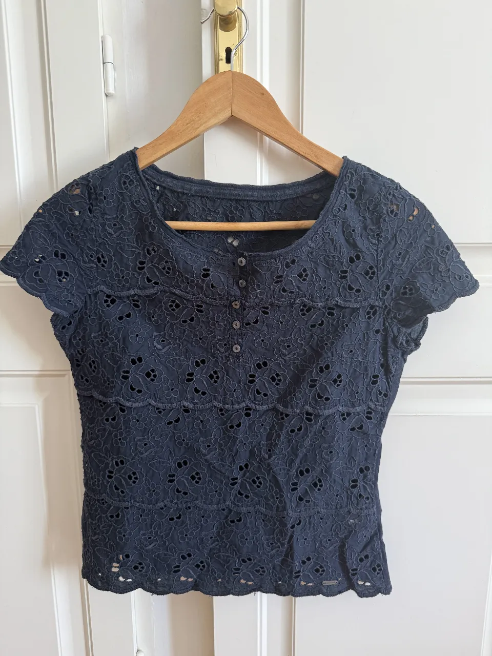 Remera Abercrombie & Fitch · Talle XL