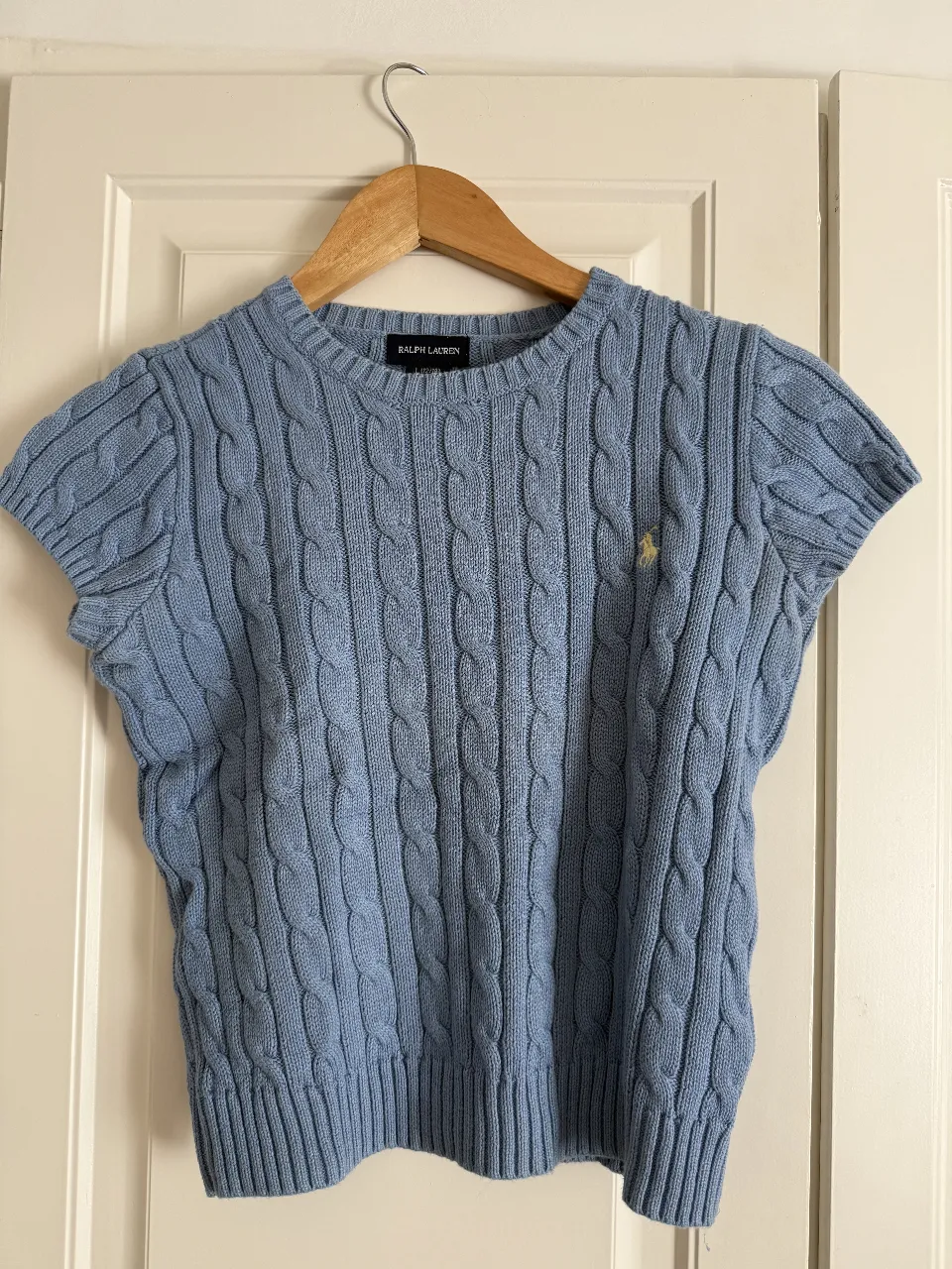 Sweater de cuello redondo Polo Ralph Lauren · Talle L