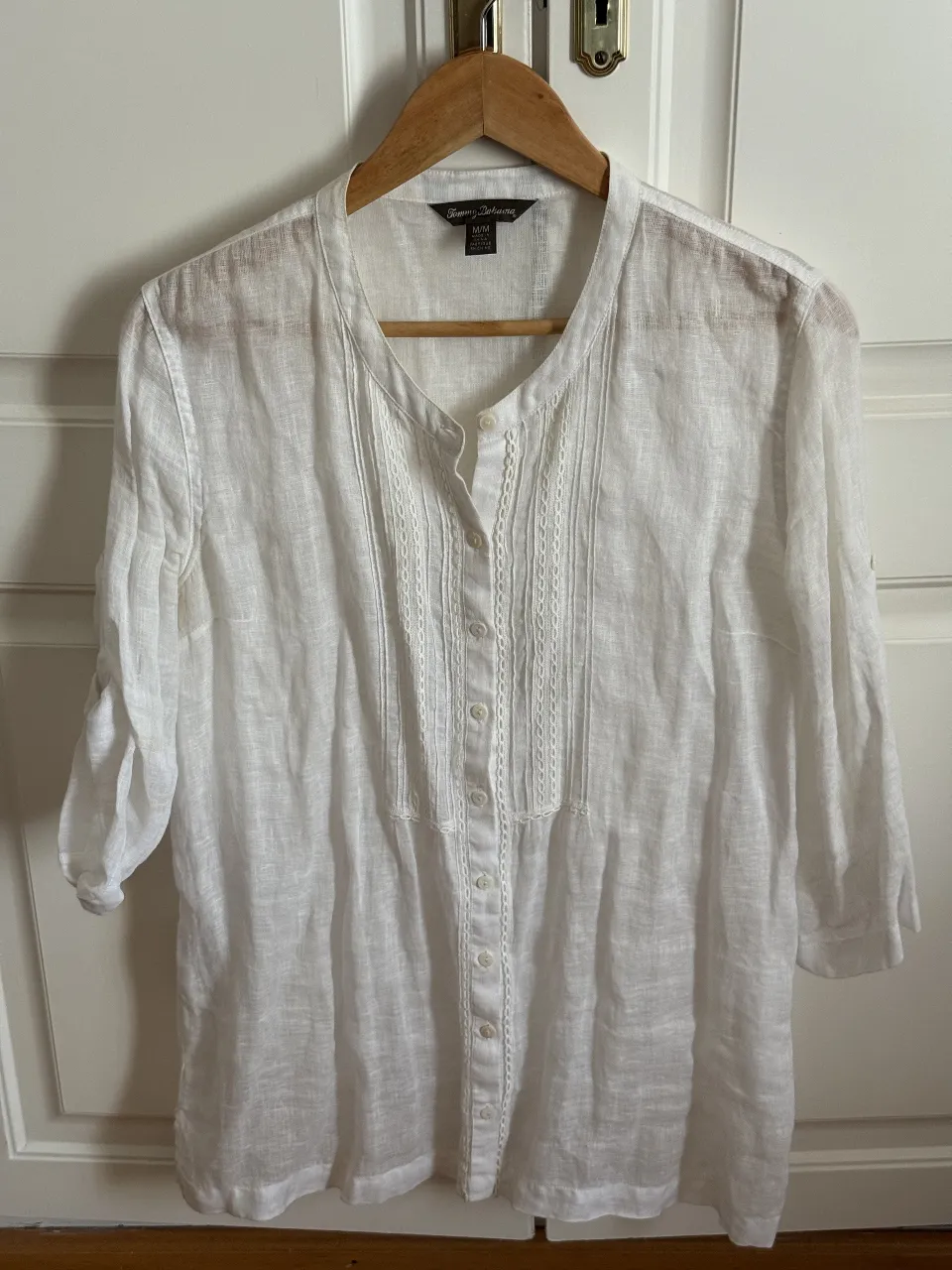 Camisa Tommy Bahama · Talle M