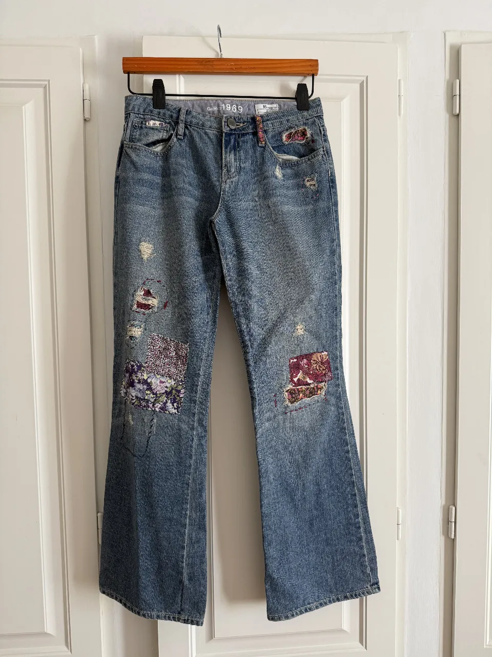 Jean GapKids · Talle 16 años / 176 cm