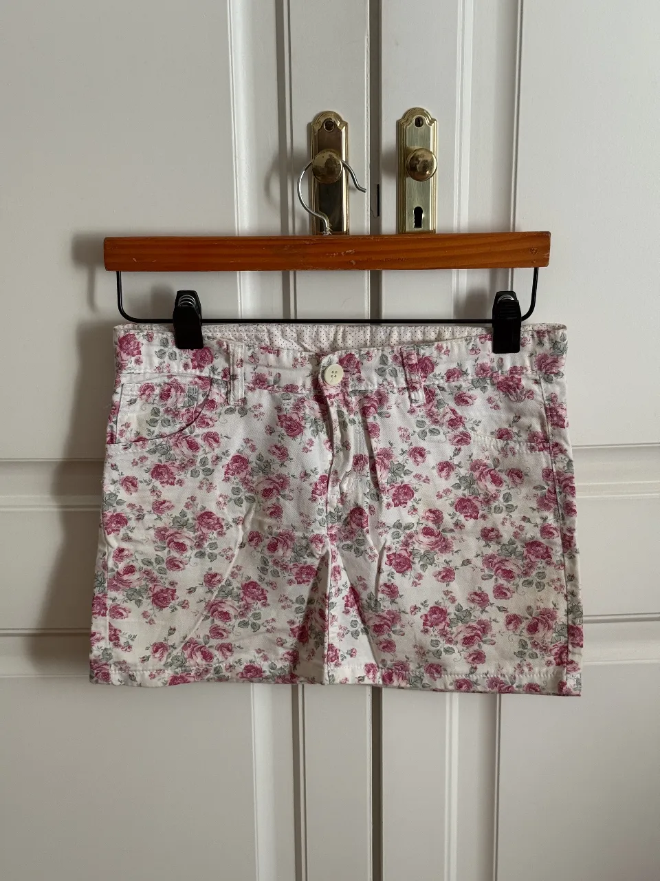 Pollera corta Como Quieres · Talle 14 años / 164 cm