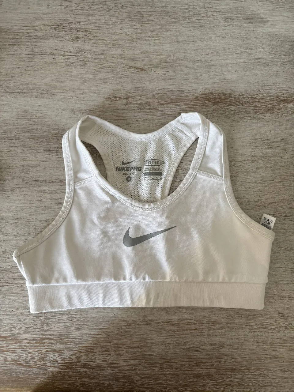 Top Nike · Talle M