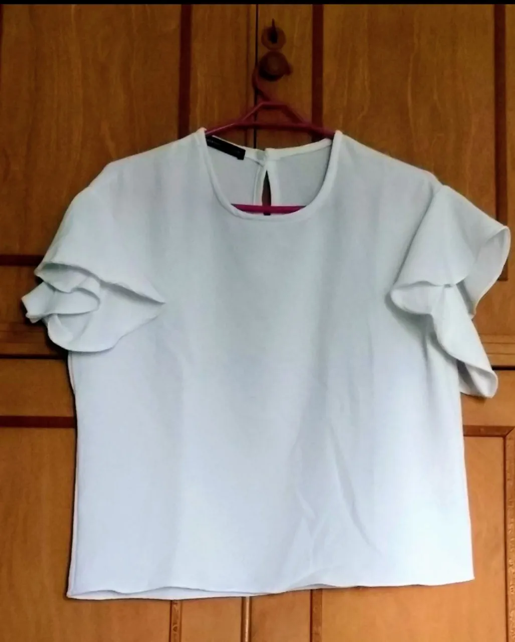Blusa Normandie · Talle M