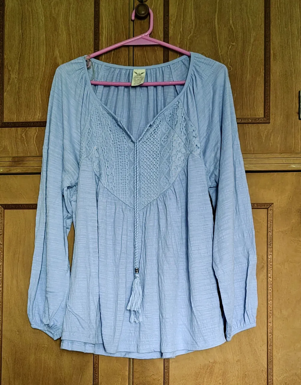 Camisa Faded Glory · Talle XL