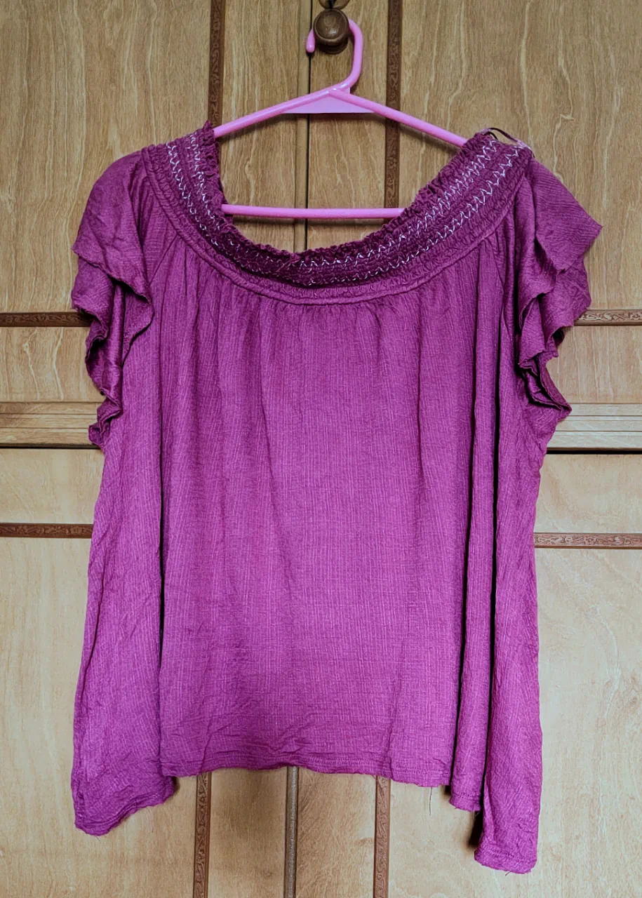 Blusa Otra - imagen 1