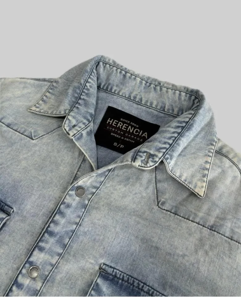 Herencia · Talle S