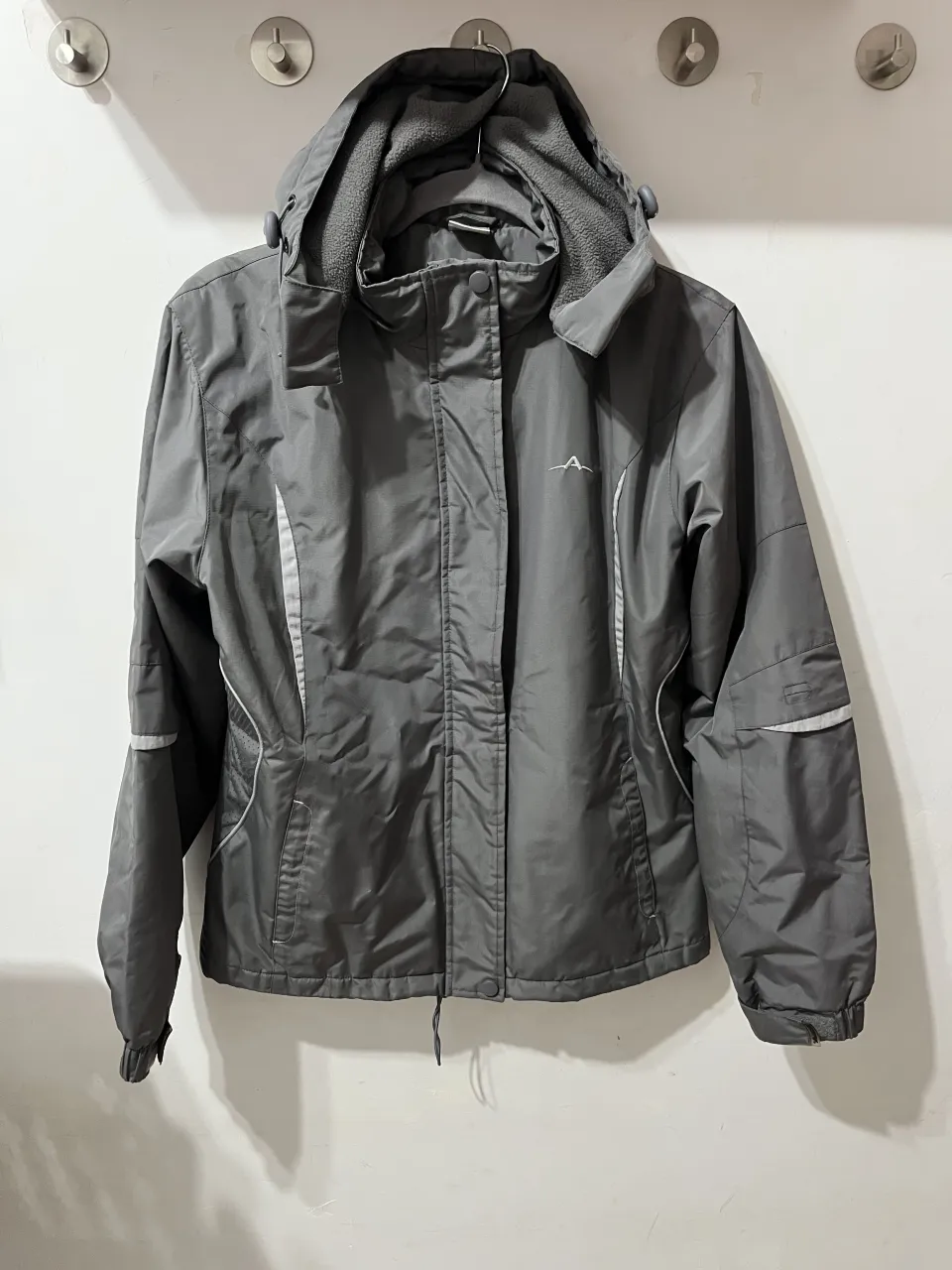 Campera Abyss · Talle M