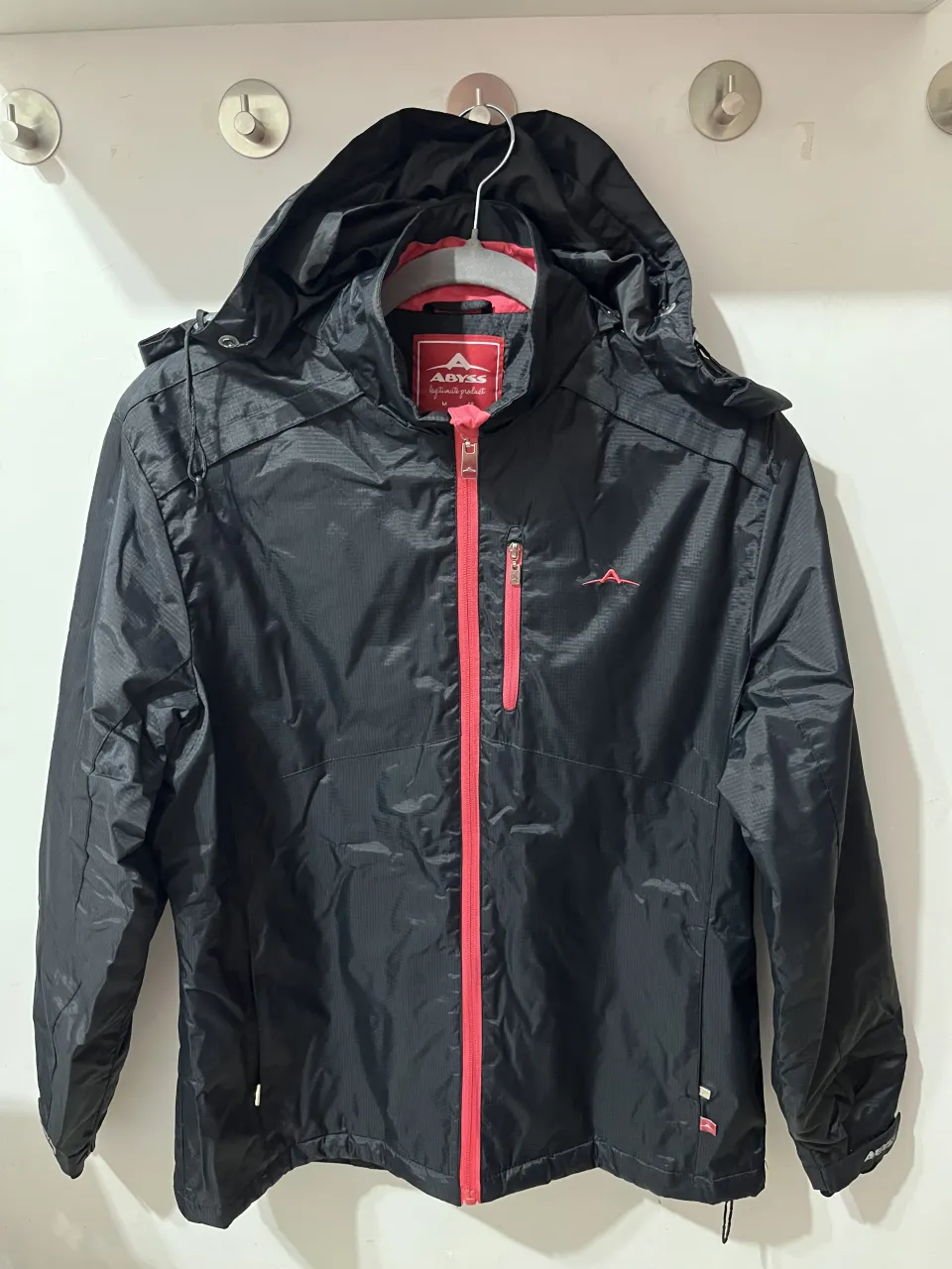 Campera Abyss · Talle M