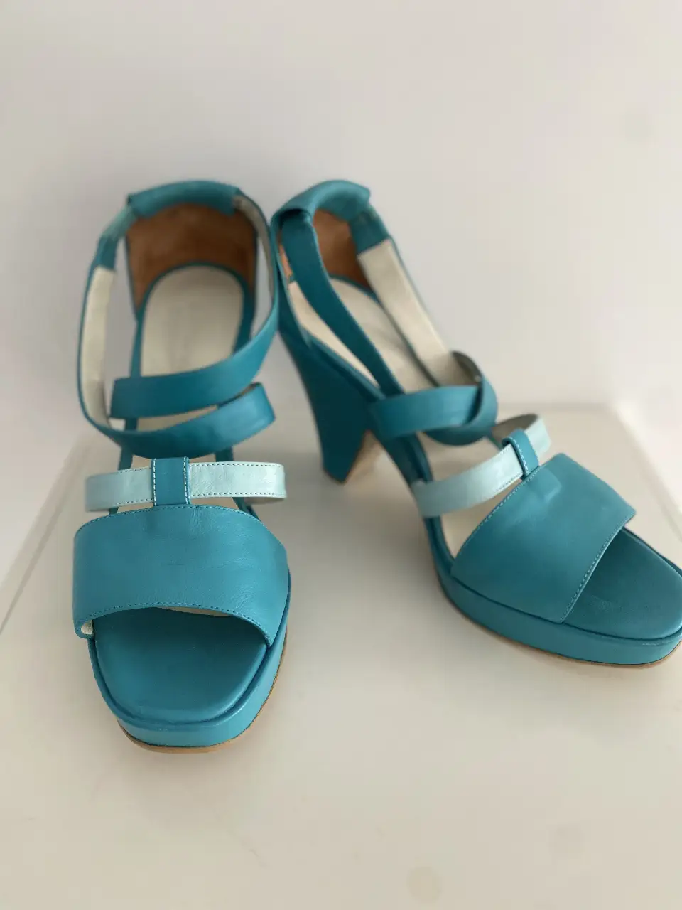 Sandalias Desiderata · Talle AR 39