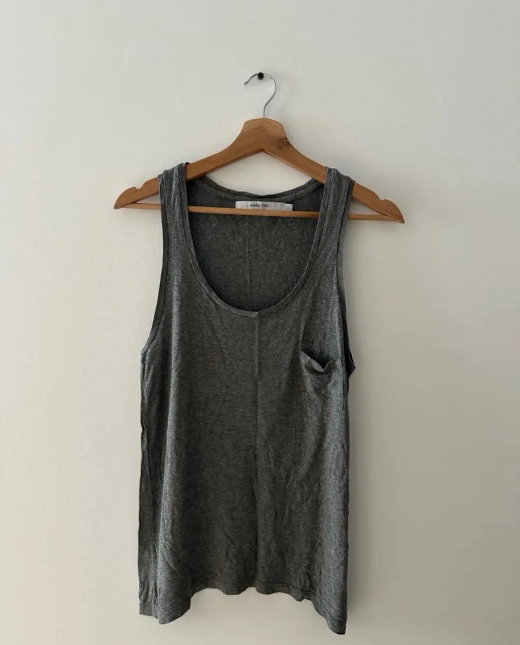 Musculosa Maria Cher - imagen 1