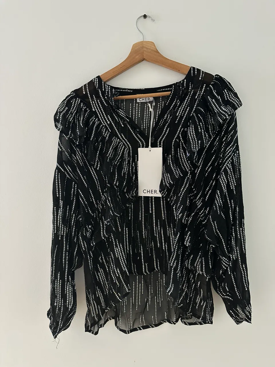 Blusa Maria Cher - imagen 1