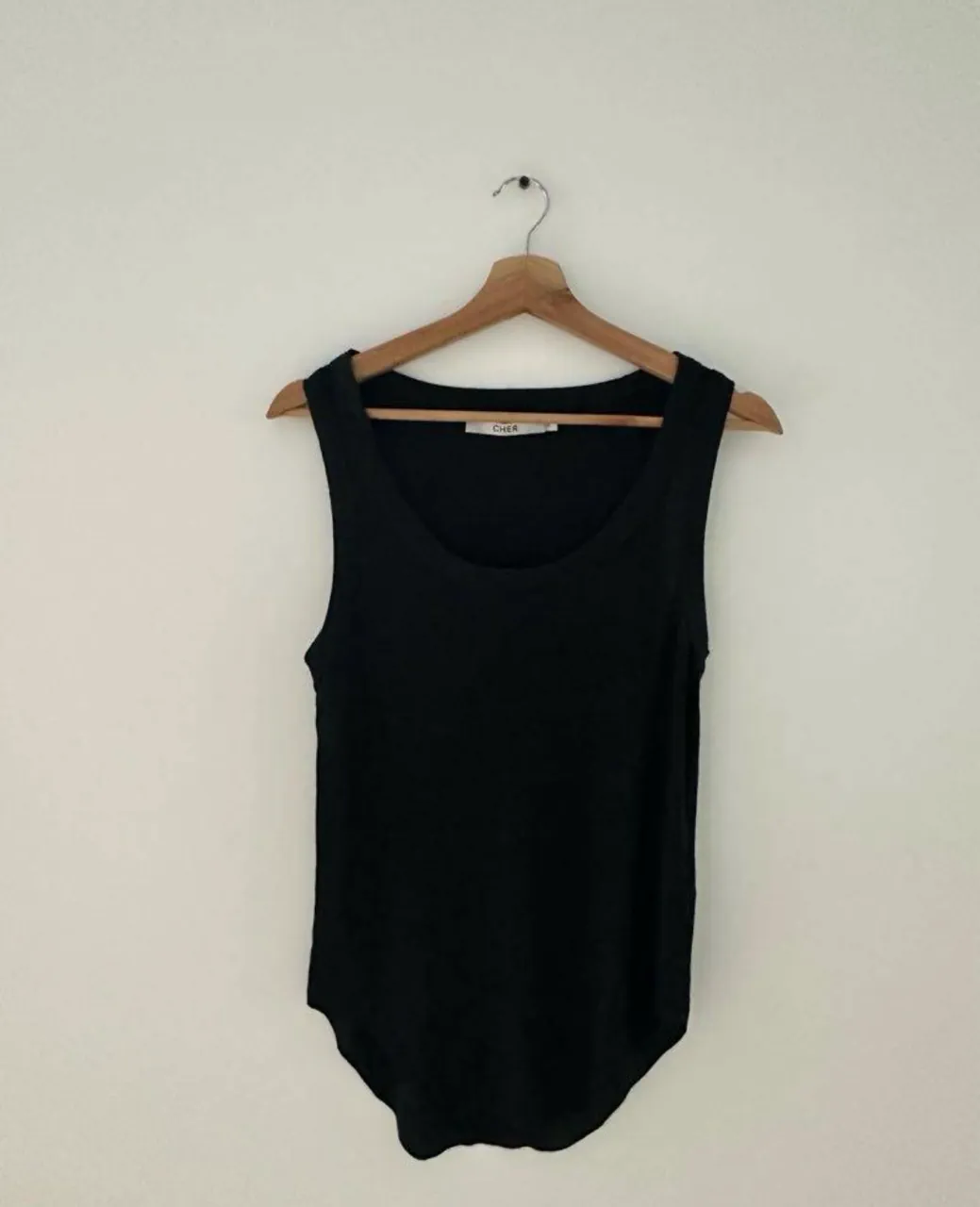 Musculosa CHER. - imagen 1