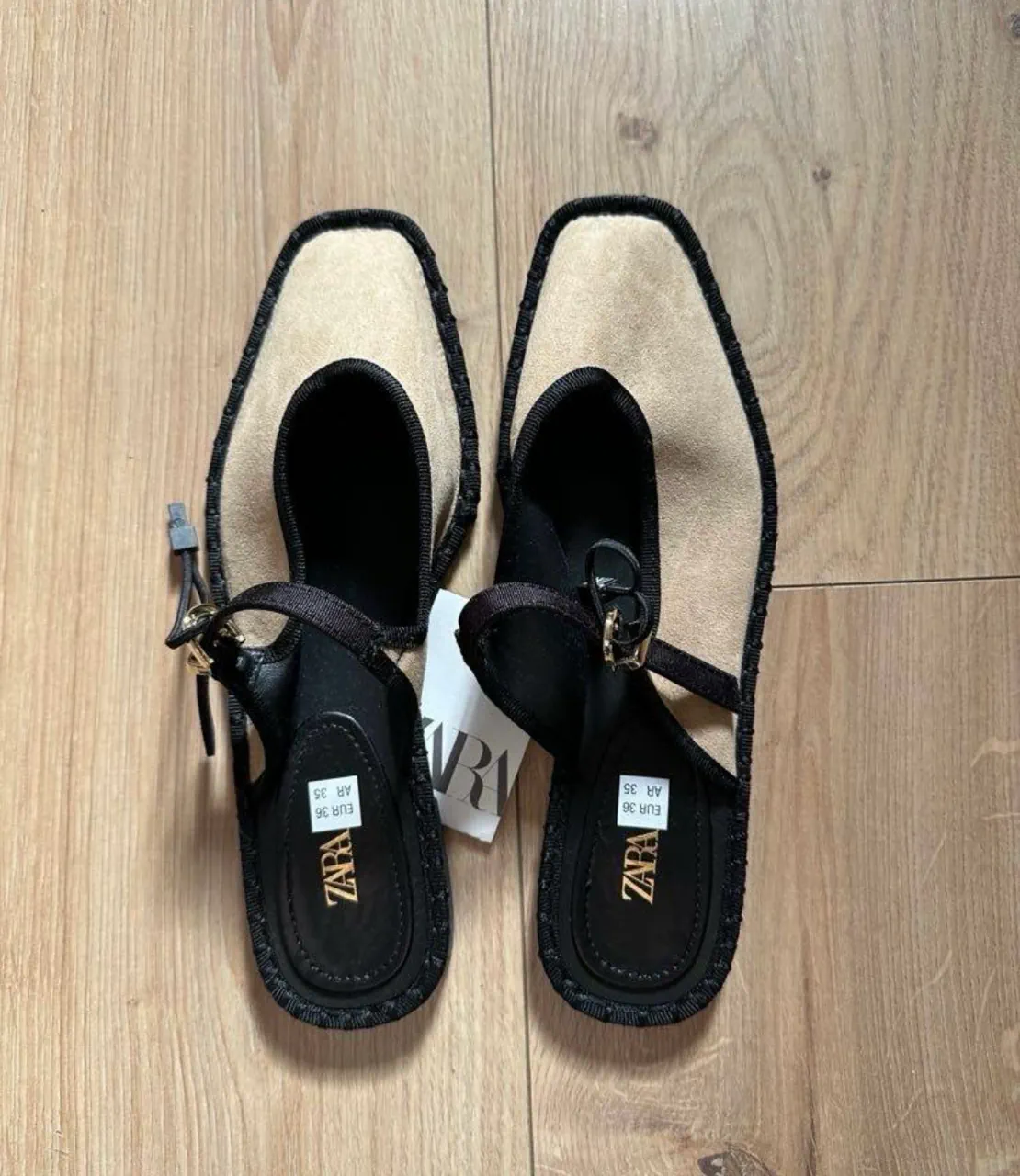Sandalias Zara - imagen 1