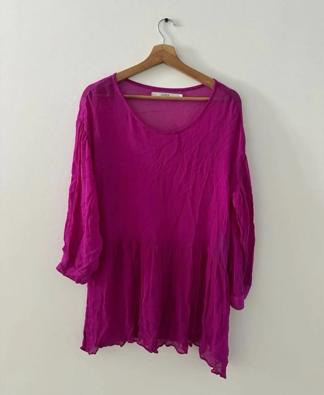 Blusa CHER. - imagen 1