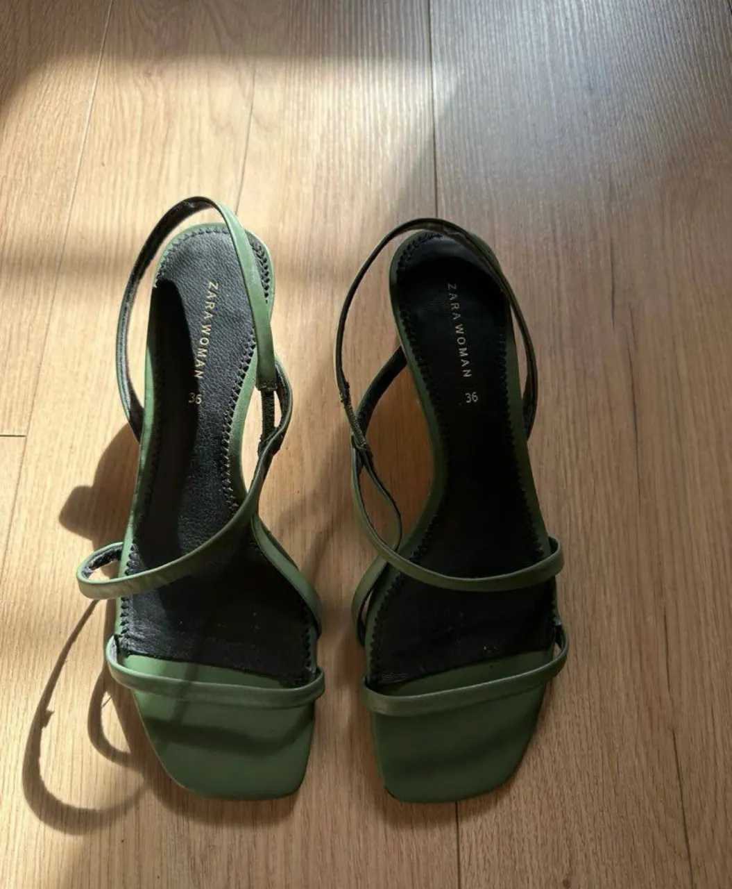 Sandalias Zara - imagen 1