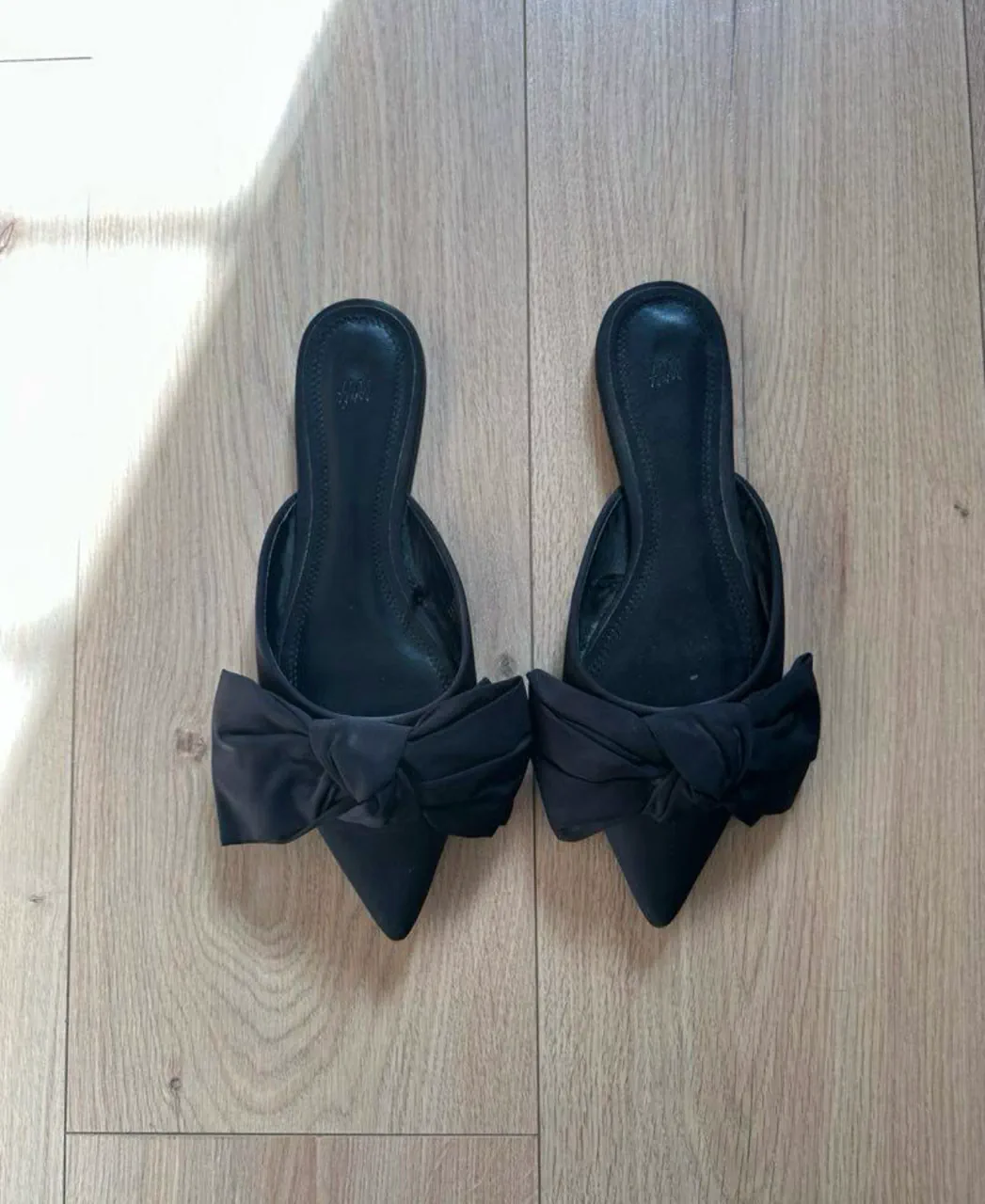Ballerinas H&M - imagen 1
