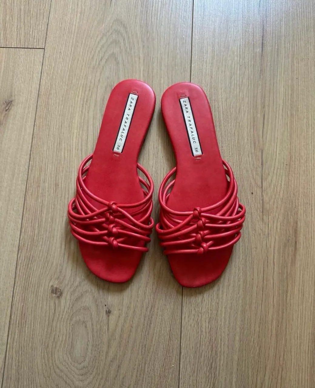 Sandalias Zara - imagen 1