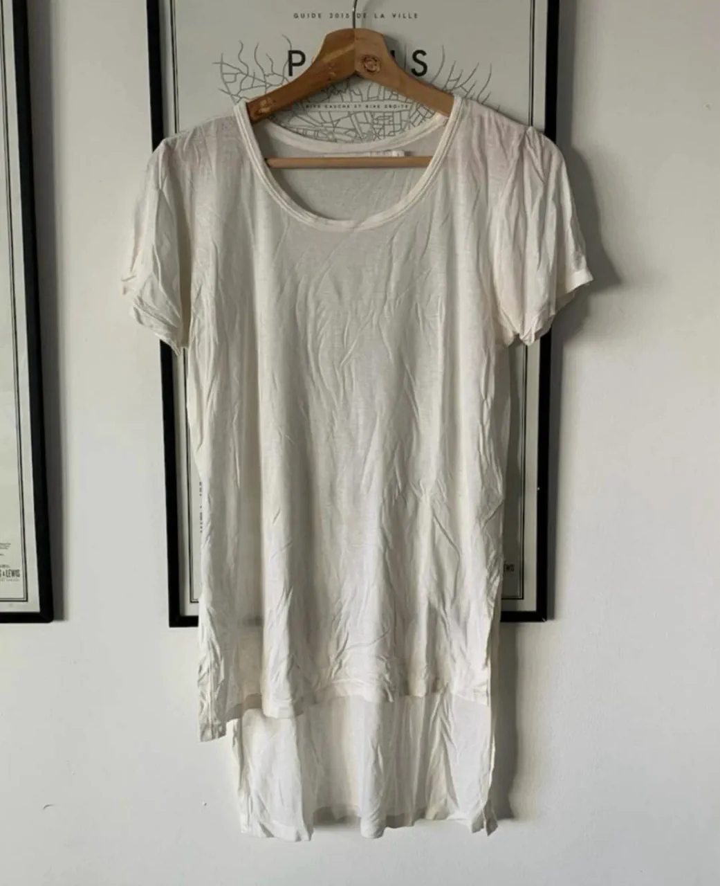 Remera Maria Cher · Talle 1