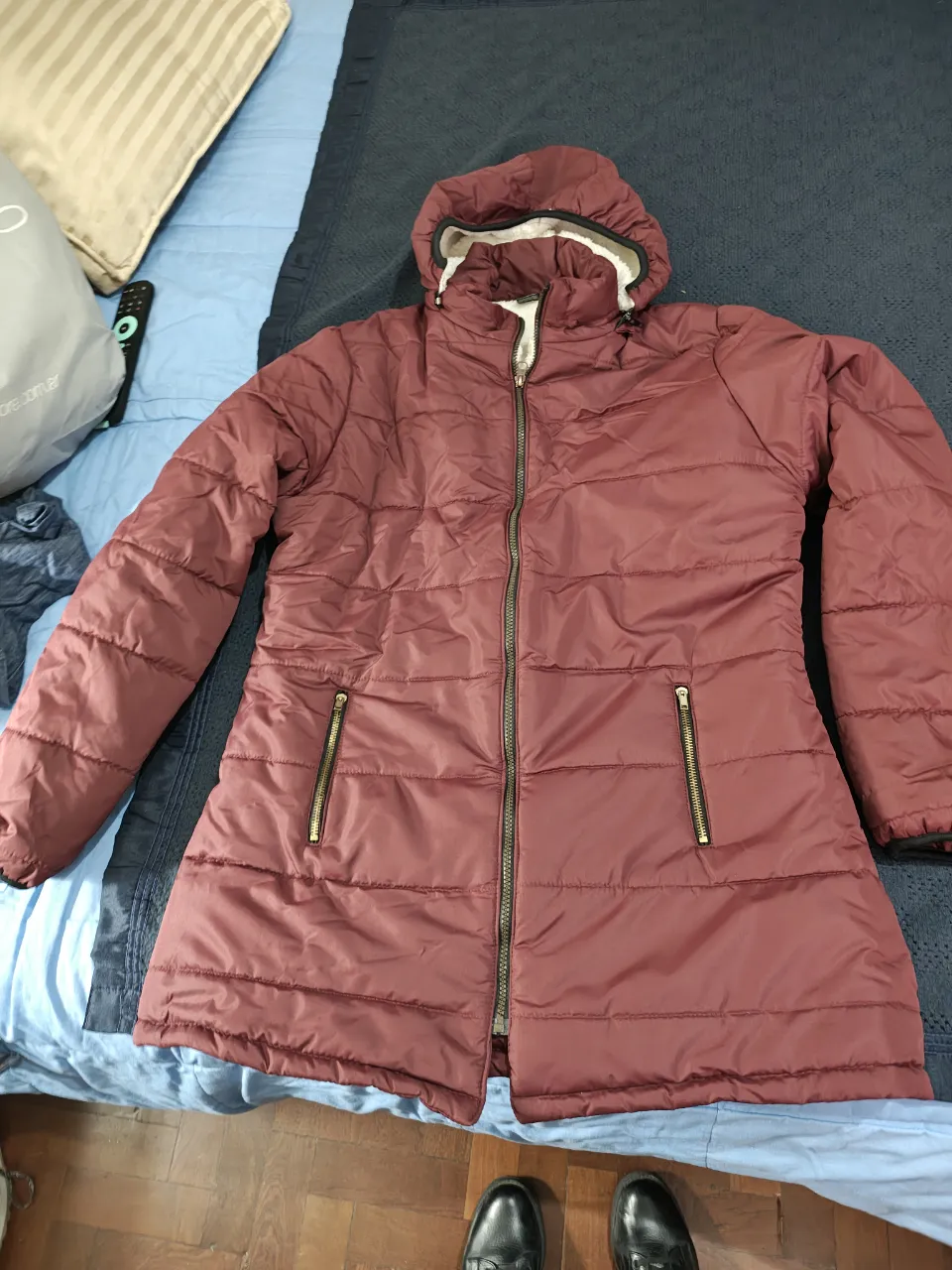 Campera No tiene. - imagen 1