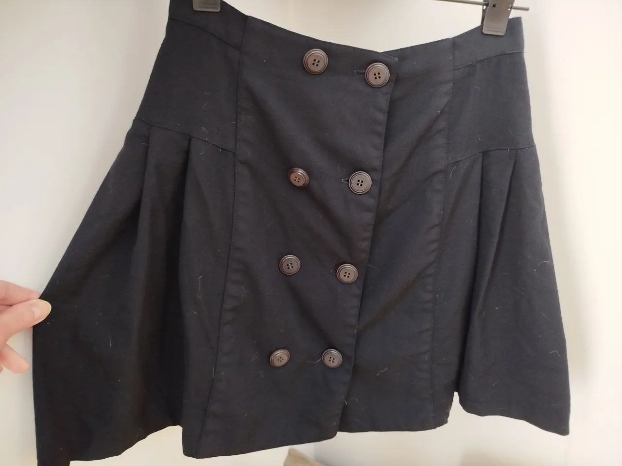 Pollera Vintage · Talle S