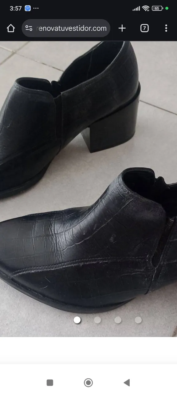 Botines Hush Puppies - imagen 1