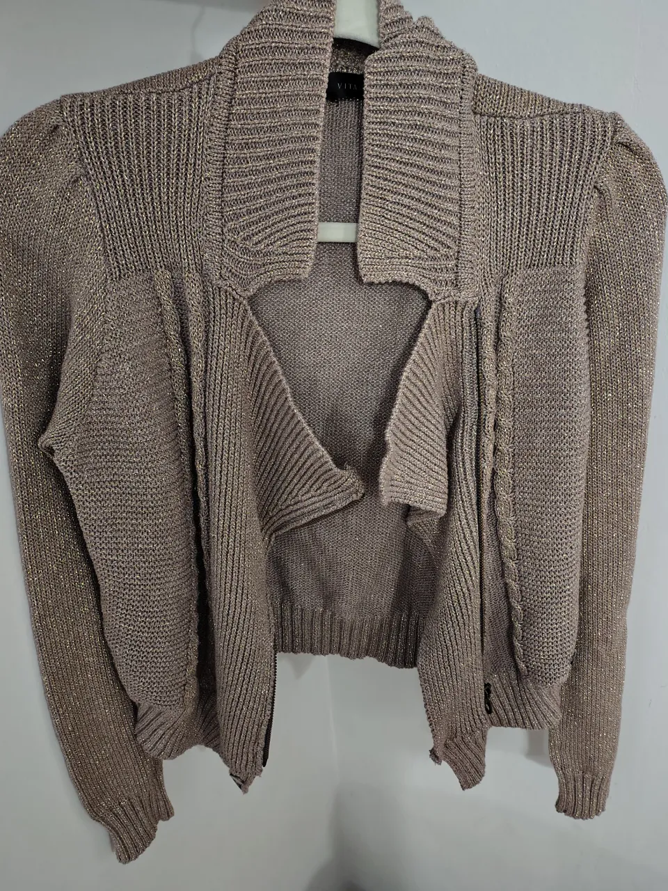 Campera Vitamina · Talle M