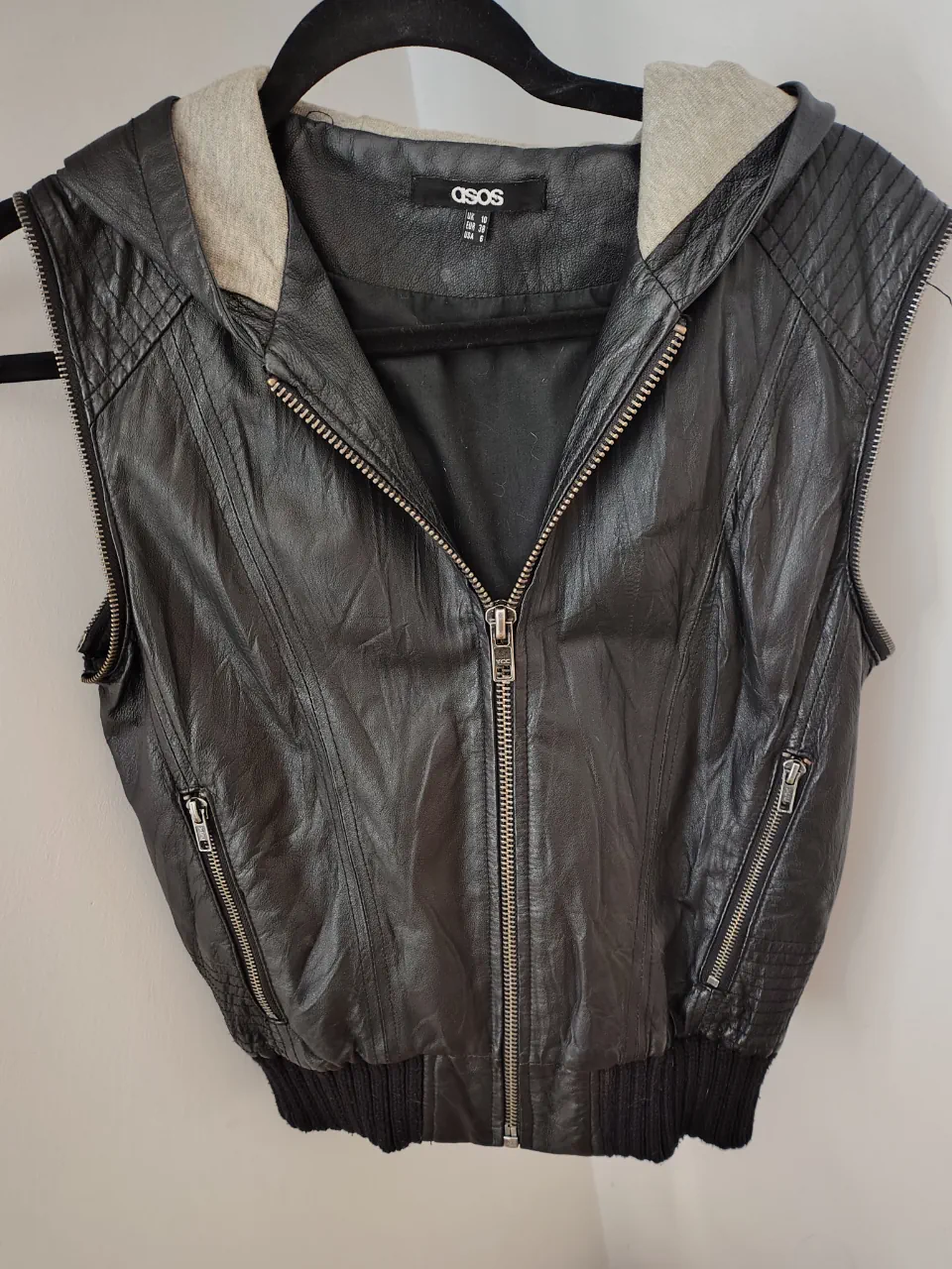 Campera Campera/chaleco - imagen 2