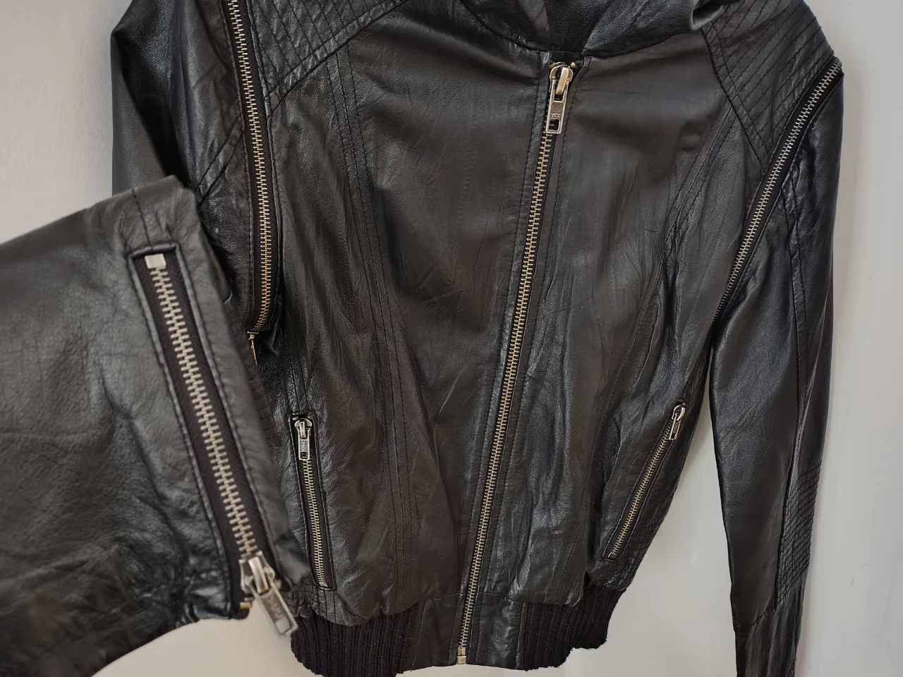 Campera Campera/chaleco - imagen 7