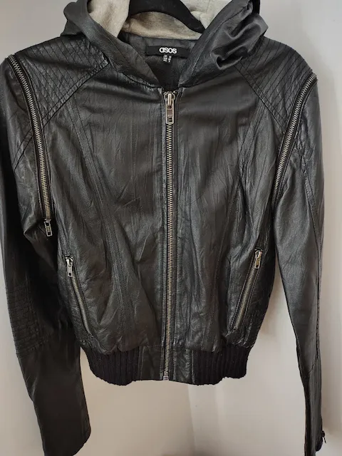 Campera/chaleco · Talle S