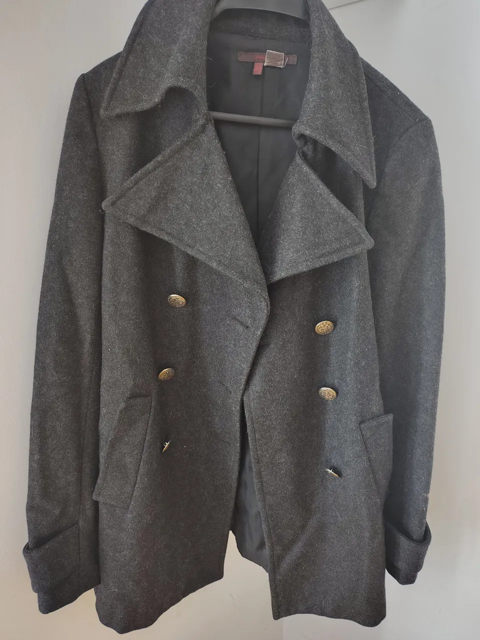 Tapado Zara - imagen 1