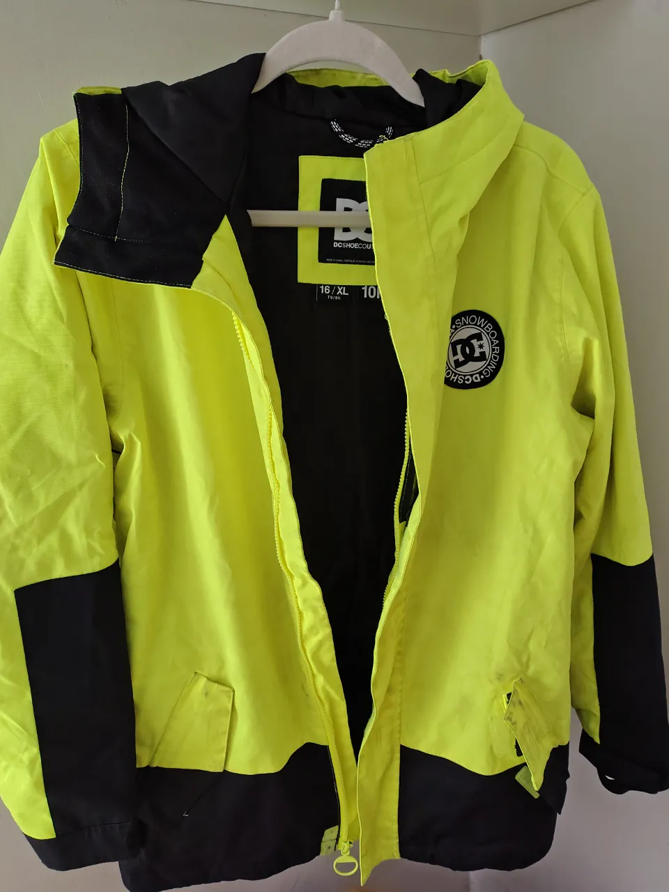 Campera DC Shoes - imagen 1