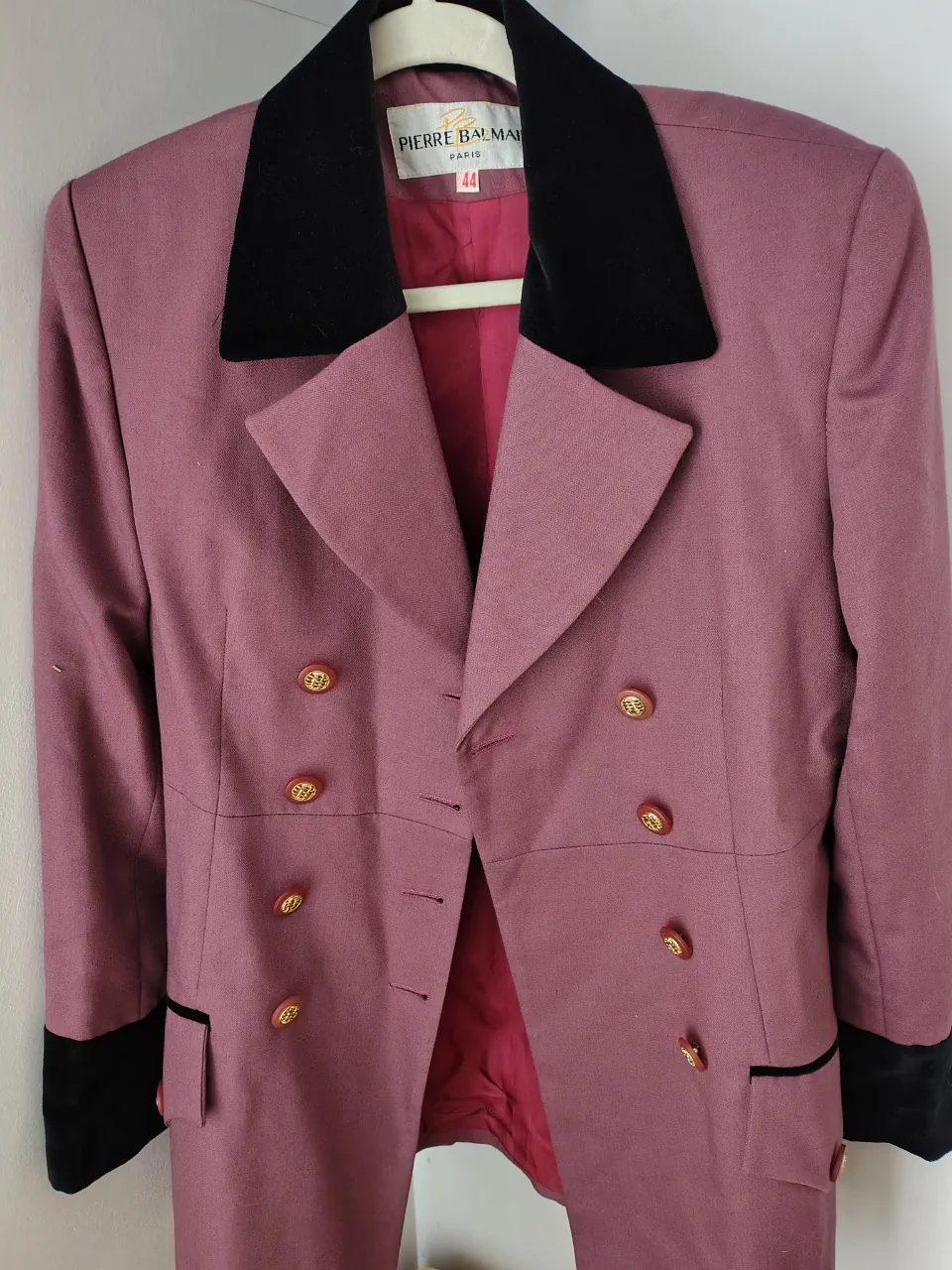 Blazer Pierre Balmain - imagen 1