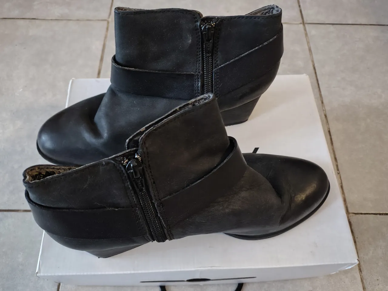Botas ALDO · Talle EU 40