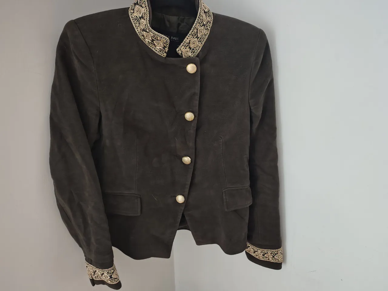 Blazer Zara · Talle M