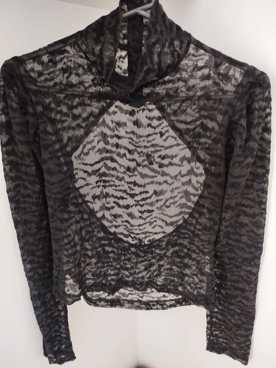 Blusa Item · Talle M
