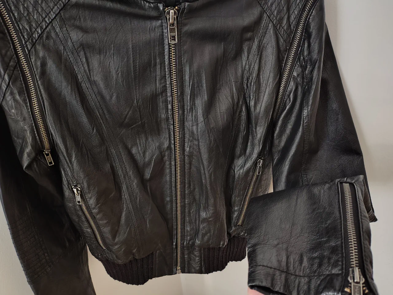 Campera Campera/chaleco - imagen 6