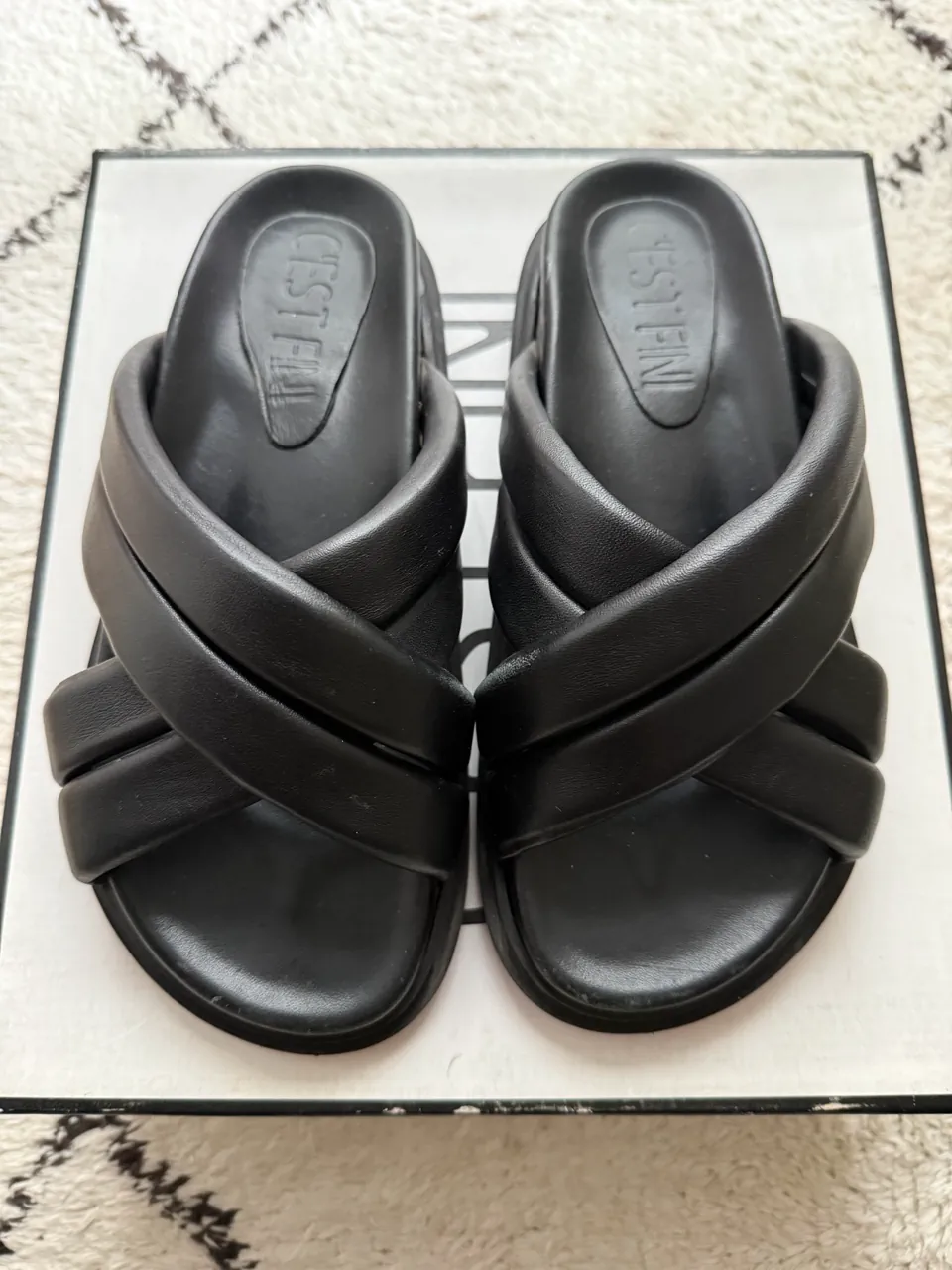 Sandalias Cest fini - imagen 1