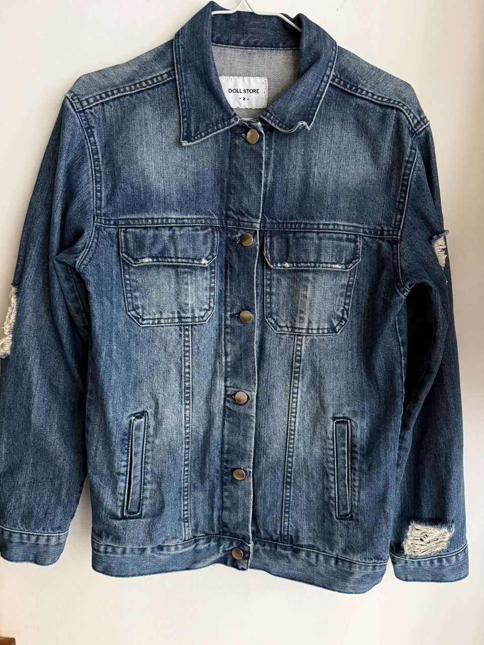 Campera Doll Store - imagen 1