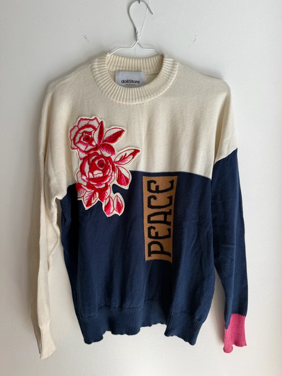 Sweater Dollstore - imagen 1
