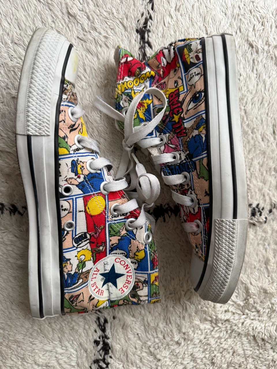 Zapatillas Converse - imagen 1