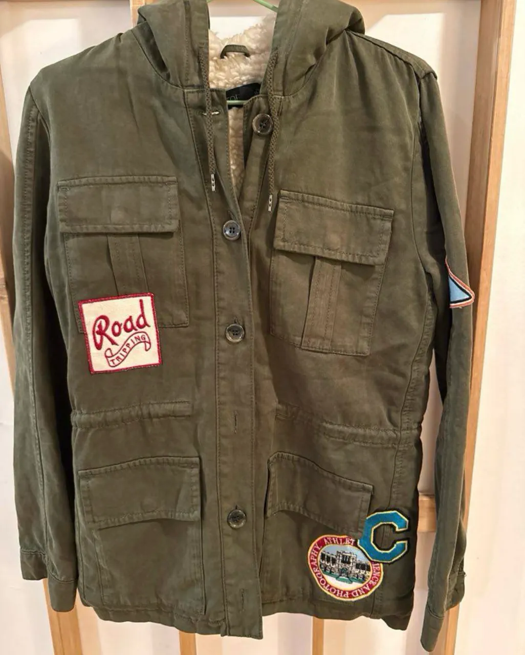 Campera Topshop - imagen 1