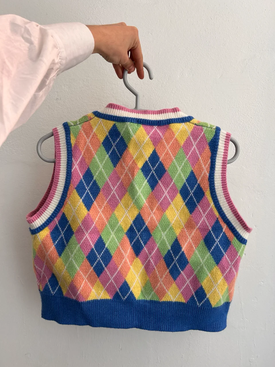 Chaleco Vrg grl - imagen 4